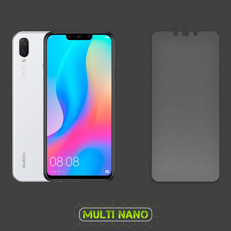 محافظ صفحه نمایش مات مولتی نانو مدل X-S1M مناسب برای گوشی موبایل هوآوی P Smart 2018