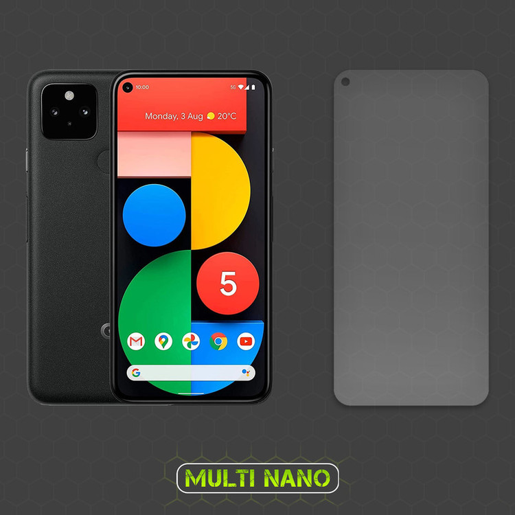 محافظ صفحه نمایش مات مولتی نانو مدل X-S1M مناسب برای گوشی موبایل گوگل Pixel 5A