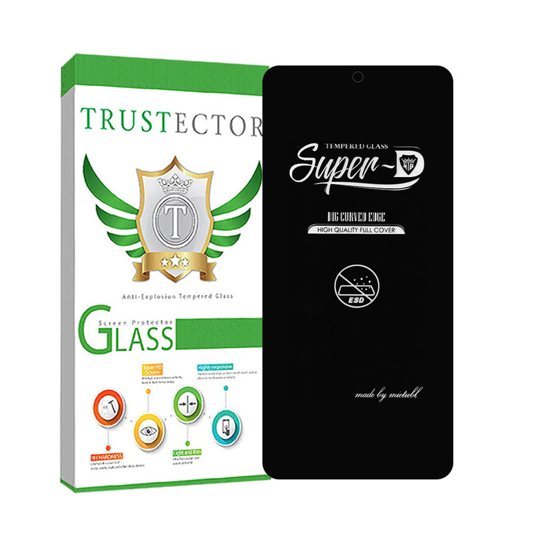 محافظ صفحه نمایش تراستکتور مدل SUPERPLUSNT مناسب برای گوشی موبایل شیائومی Redmi Note 13 Pro 4G