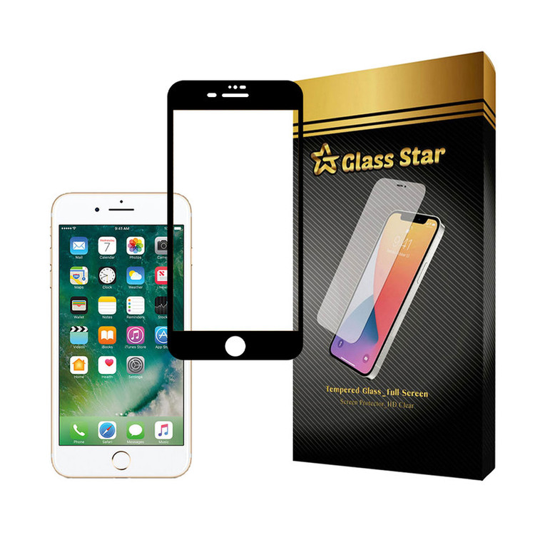 محافظ صفحه نمایش سرامیکی گلس استار مدل CRMSNWGS مناسب برای گوشی موبایل اپل IPhone 8 Plus / 7 Plus