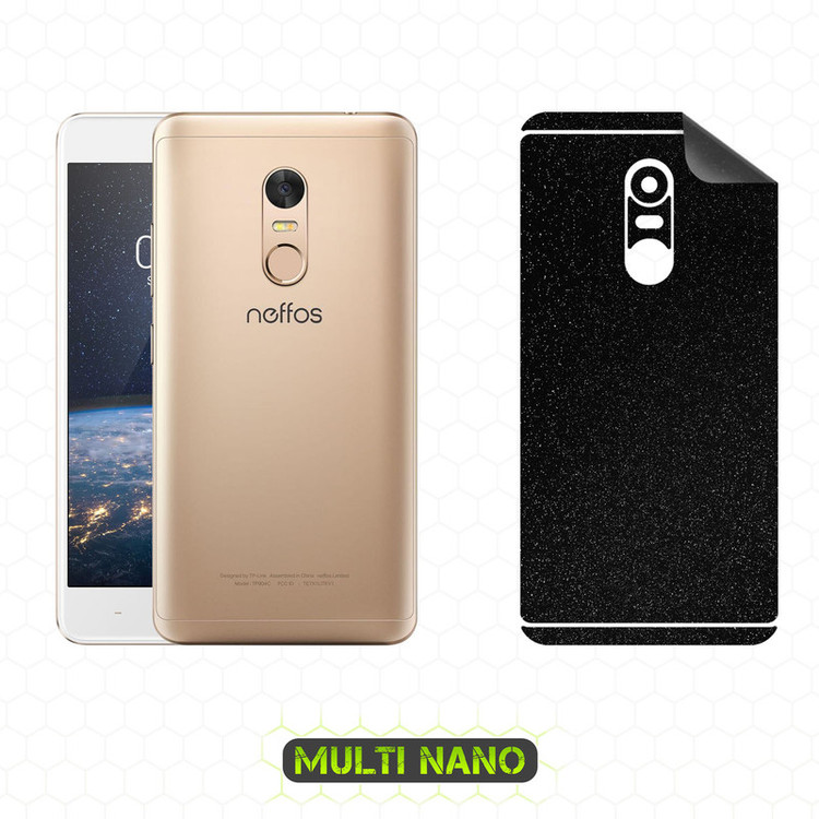 محافظ صفحه نمایش مولتی نانو مدل X-SFG مناسب برای گوشی موبایل تی پی لینک Neffos X1 Lite / TP904 به همراه برچسب پوششی