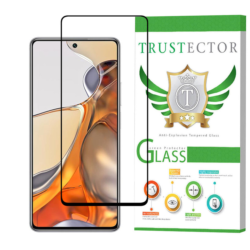 محافظ صفحه نمایش تراستکتور مدل FULPLUST مناسب برای گوشی موبایل شیائومی 11T Pro