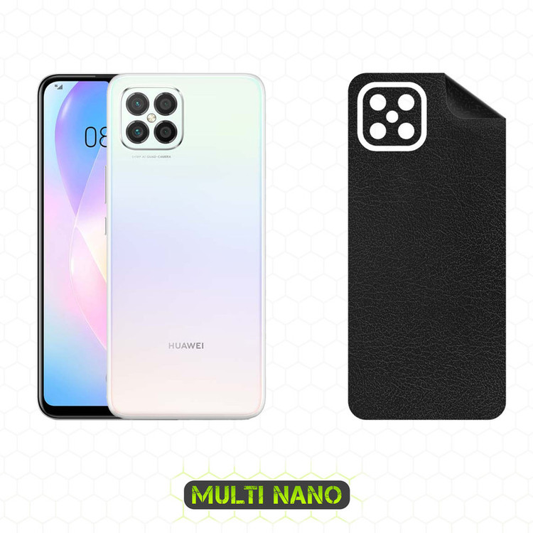 محافظ صفحه نمایش مولتی نانو مدل X-SFL مناسب برای گوشی موبایل هوآوی Nova 8 SE به همراه برچسب پوششی