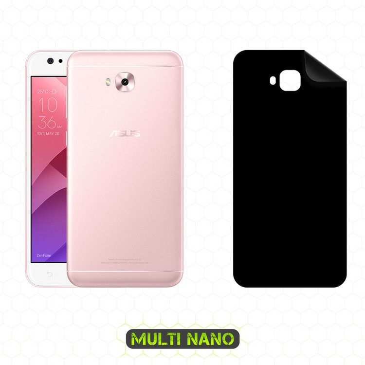 محافظ صفحه نمایش مولتی نانو مدل X-SFM مناسب برای گوشی موبایل ایسوس Zenfone 4 Selfie / ZD553KL / ZB553KL به همراه برچسب پوششی