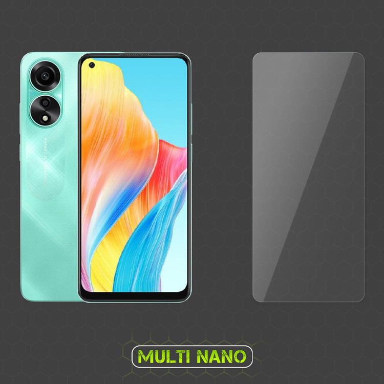 محافظ صفحه نمایش مولتی نانو مدل X-S1N مناسب برای گوشی موبایل اوپو A78 4G