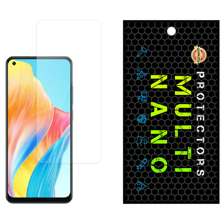 محافظ صفحه نمایش مولتی نانو مدل X-S1N مناسب برای گوشی موبایل اوپو A78 4G