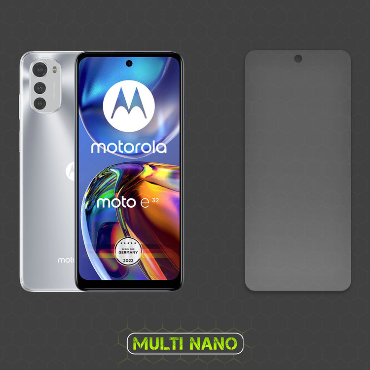 محافظ صفحه نمایش مات مولتی نانو مدل X-S1M مناسب برای گوشی موبایل موتورولا Moto E32
