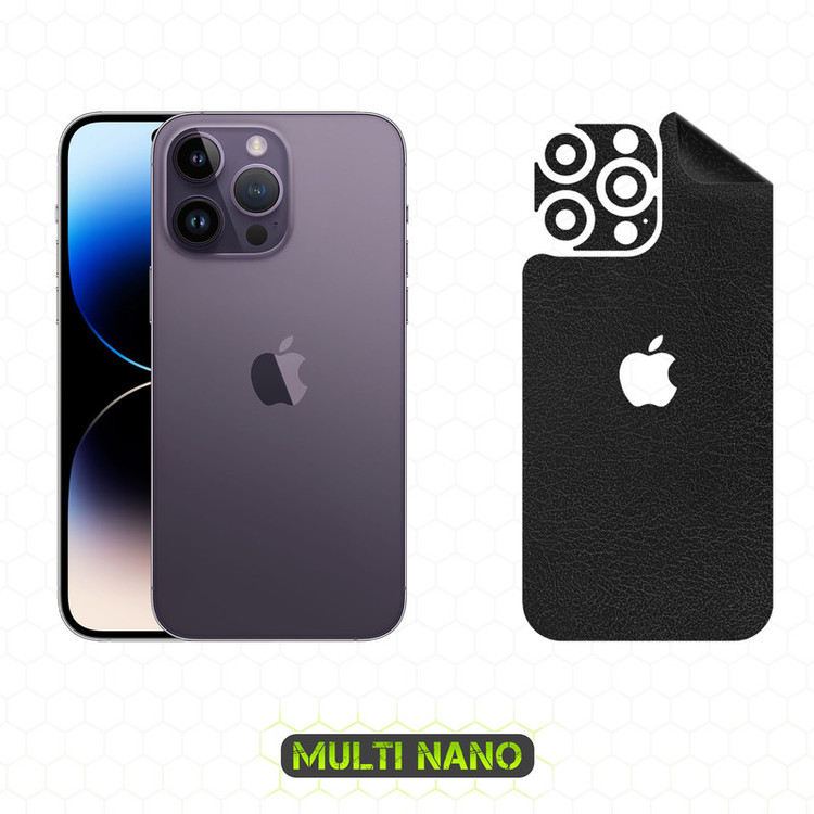 برچسب پوششی مولتی نانو مدل X-F1L مناسب برای گوشی موبایل اپل iPhone 14 Pro Max