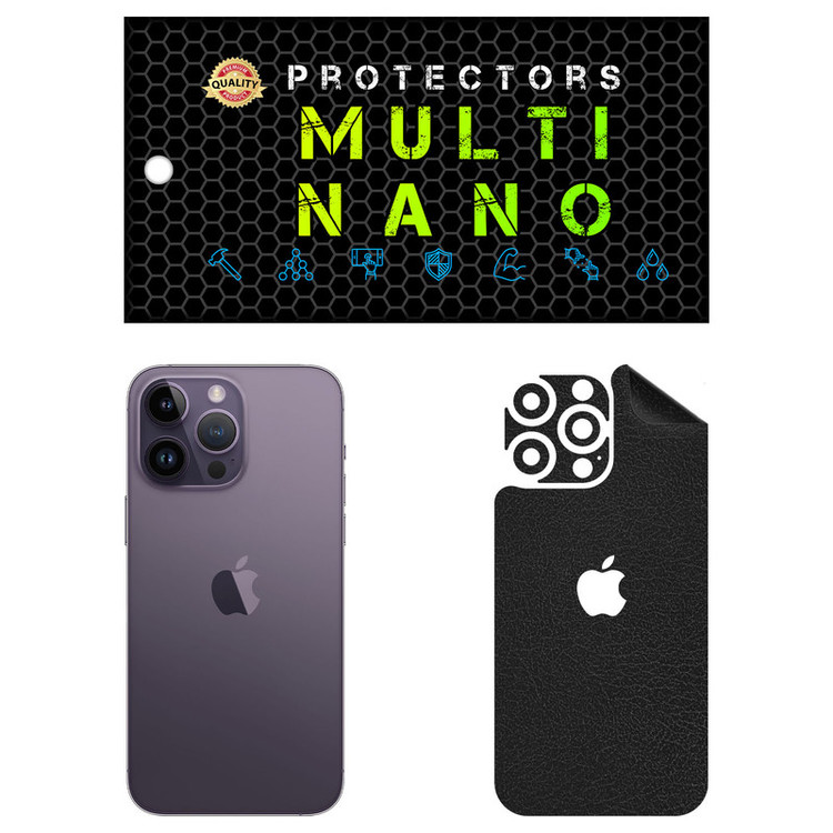 برچسب پوششی مولتی نانو مدل X-F1L مناسب برای گوشی موبایل اپل iPhone 14 Pro Max