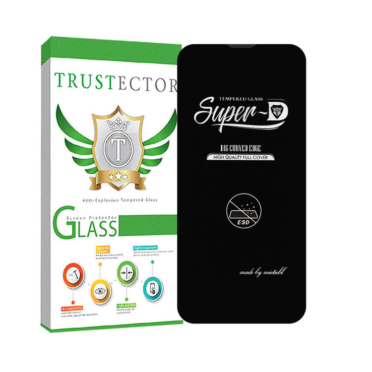 محافظ صفحه نمایش تراستکتور مدل SUPERPLUSNT مناسب برای گوشی موبایل اپل iPhone 13 / iPhone 13 Pro / iPhone 14