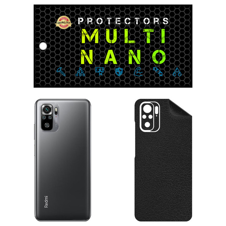برچسب پوششی مولتی نانو مدل X-F1L مناسب برای گوشی موبایل شیائومی Redmi Note 10S