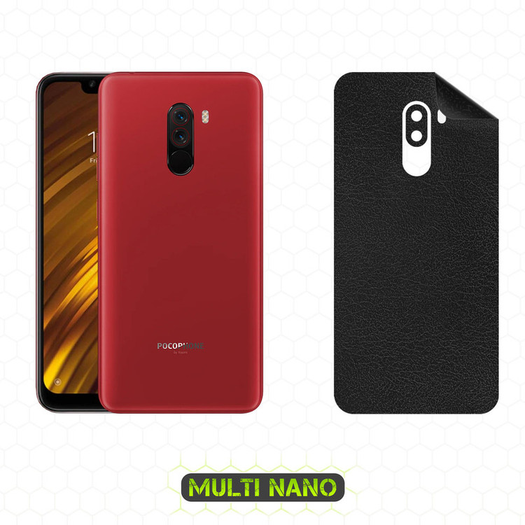 برچسب پوششی مولتی نانو مدل X-F1L مناسب برای گوشی موبایل شیائومی Pocophone F1