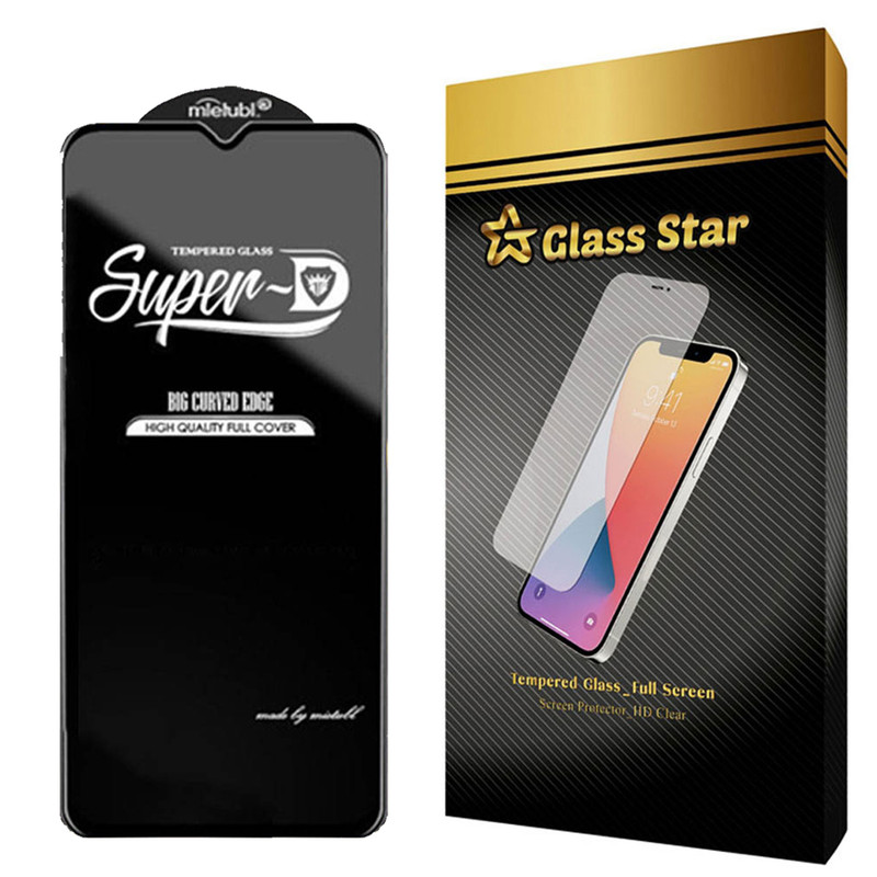محافظ صفحه نمایش گلس استار مدل SUD مناسب برای گوشی موبایل سامسونگ Galaxy A02