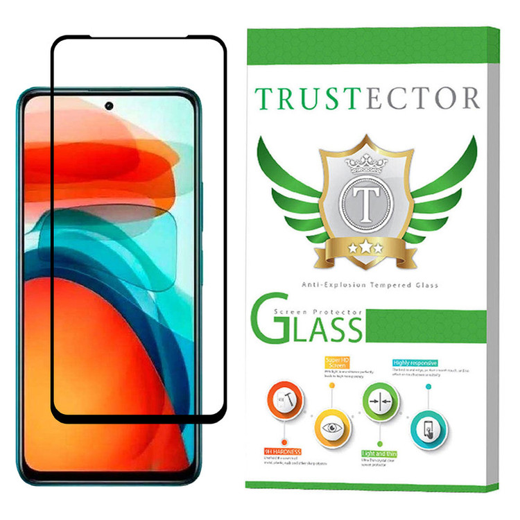 محافظ صفحه نمایش تراستکتور مدل GSS مناسب برای گوشی موبایل شیائومی Poco X3 GT