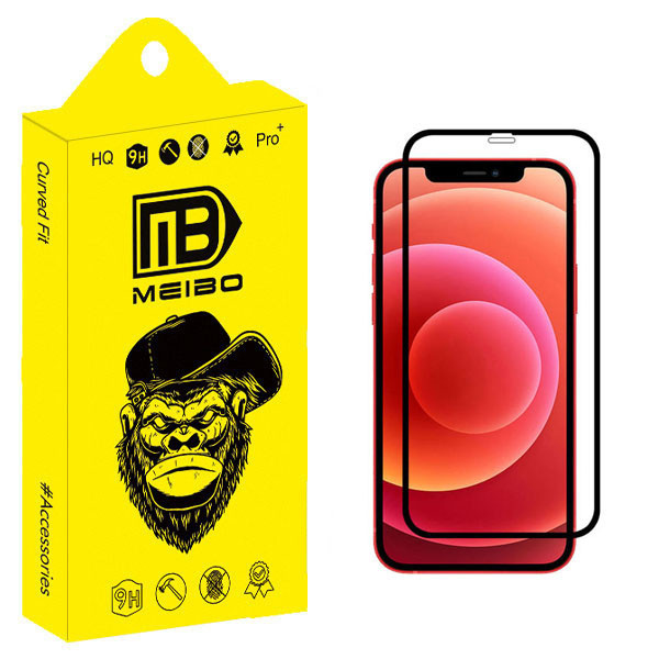 محافظ صفحه نمایش موبایل میبو مدل ceramic مناسب برای گوشی موبایل اپل IPHONE 12mini