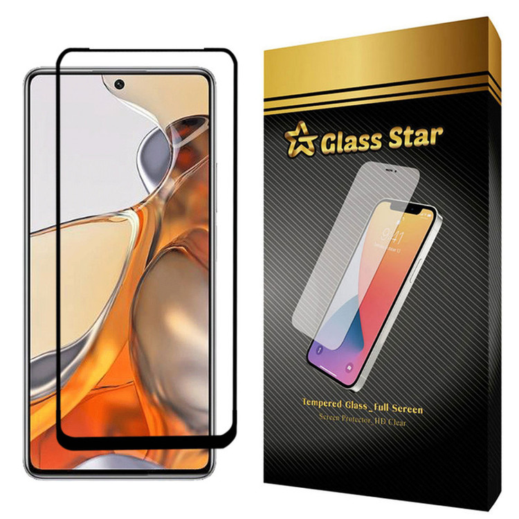 محافظ صفحه نمایش گلس استار مدل FUGA-Glass مناسب برای گوشی موبایل شیائومی 11T Pro
