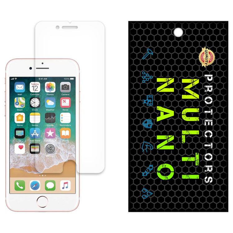 محافظ صفحه نمایش مات مولتی نانو مدل X-S1M مناسب برای گوشی موبایل اپل iPhone 7