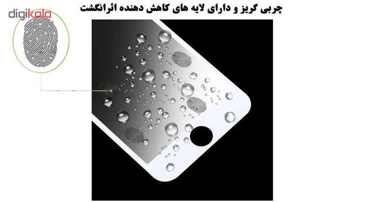 محافظ صفحه نمایش تراستکتور مدل GSS مناسب برای گوشی موبایل اپل iPhone 6 Plus / 6s Plus