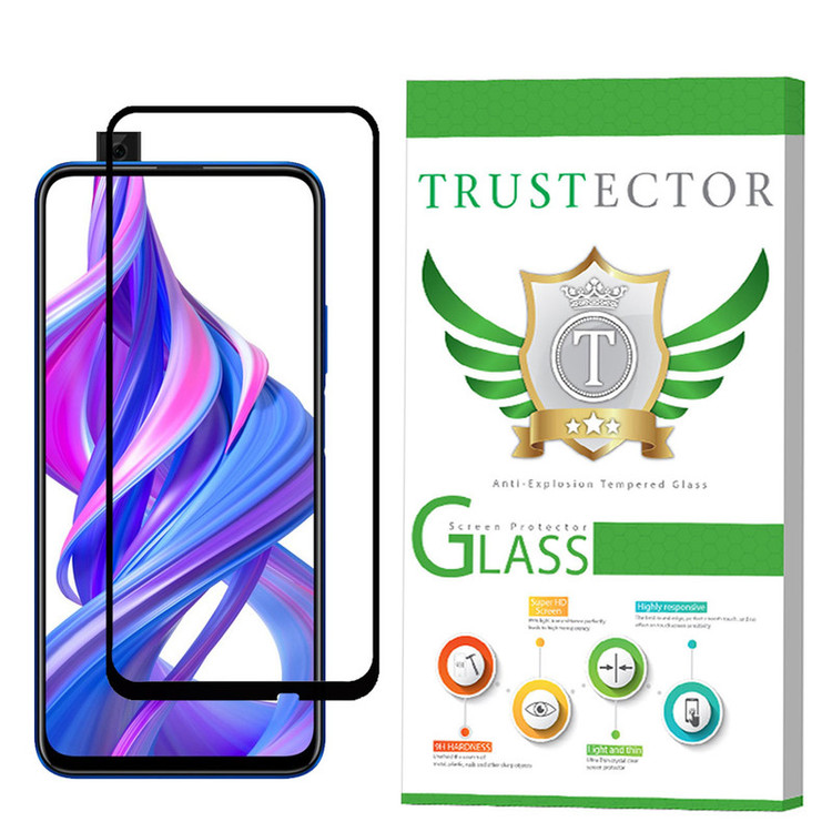 محافظ صفحه نمایش تراستکتور مدل GSS مناسب برای گوشی موبایل آنر 9X Pro 2019