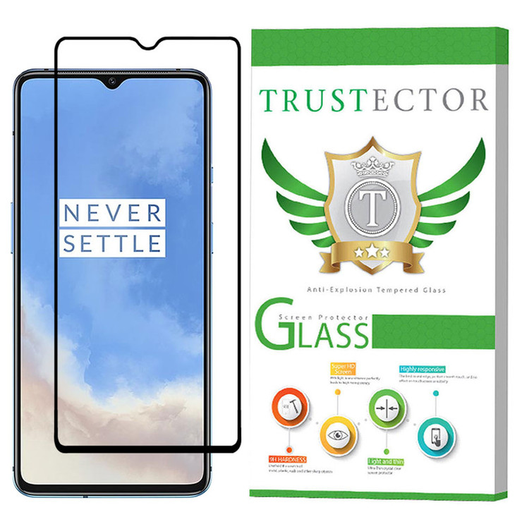 محافظ صفحه نمایش سرامیکی تراستکتور مدل CMC-T مناسب برای گوشی موبایل وان پلاس 7T