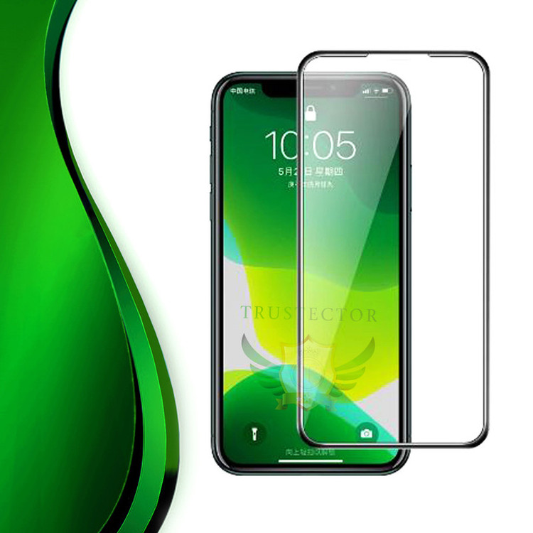 محافظ صفحه نمایش تراستکتور مدل AIRTA مناسب برای گوشی موبایل اپل iPhone 12