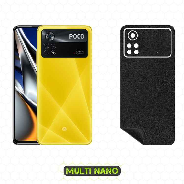 محافظ صفحه نمایش مولتی نانو مدل X-SFL مناسب برای گوشی موبایل شیائومی Poco X4 Pro 5G به همراه برچسب پوششی