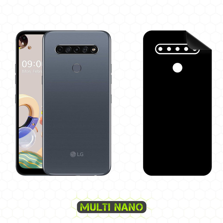 برچسب پوششی مولتی نانو مدل X-F1M مناسب برای گوشی موبایل ال جی K61