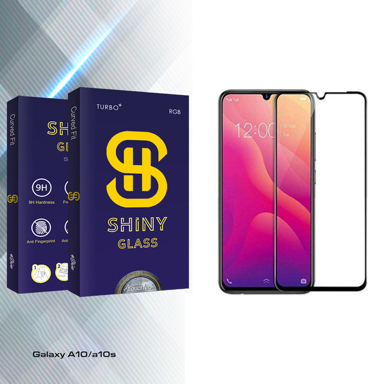 محافظ صفحه نمایش آتوچبو مدل Shiny Glass مناسب برای گوشی موبایل سامسونگ Galaxy A10/a10s