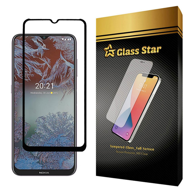 محافظ صفحه نمایش گلس استار مدل FUG مناسب برای گوشی موبایل نوکیا G10