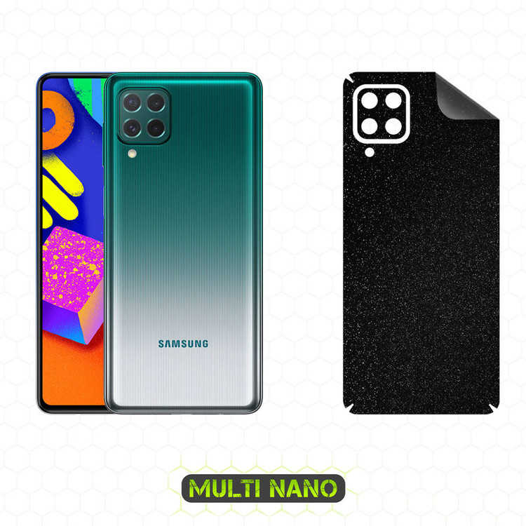 محافظ صفحه نمایش مولتی نانو مدل X-SFG مناسب برای گوشی موبایل سامسونگ Galaxy F62 به همراه برچسب پوششی