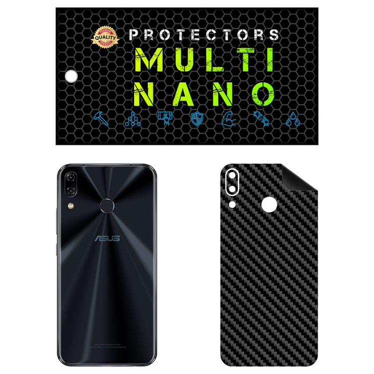 برچسب پوششی مولتی نانو مدل X-F1C مناسب برای گوشی موبایل ایسوس Zenfone 5 2018 / ZE620KL