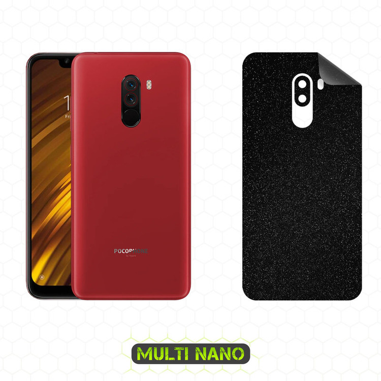 برچسب پوششی مولتی نانو مدل X-F1G مناسب برای گوشی موبایل شیائومی Pocophone F1