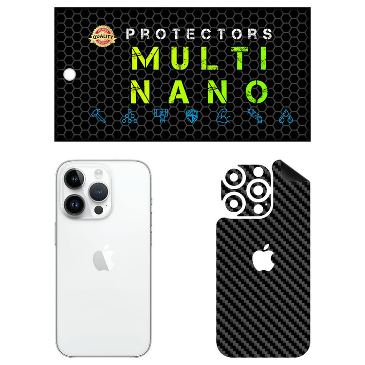 برچسب پوششی مولتی نانو مدل X-F1C مناسب برای گوشی موبایل اپل iPhone 14 Pro