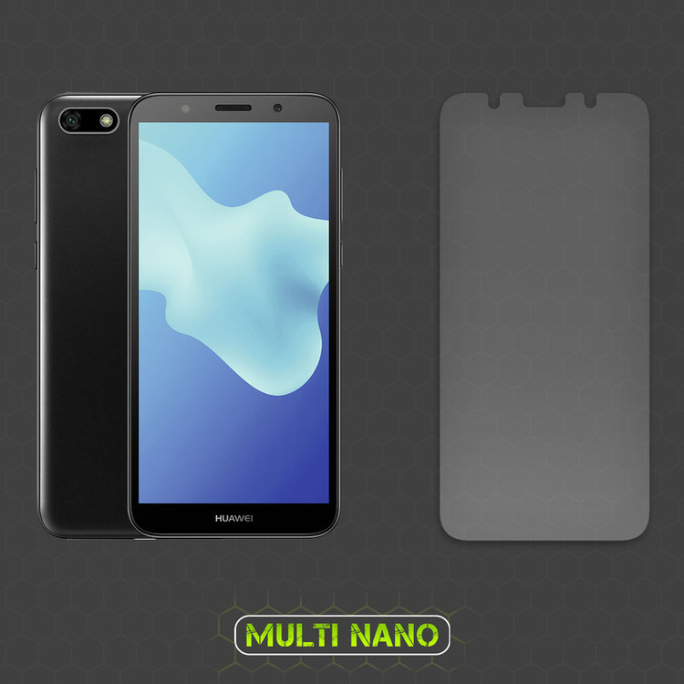 محافظ صفحه نمایش مات مولتی نانو مدل X-S1M مناسب برای گوشی موبایل هوآوی Y5 Prime 2018