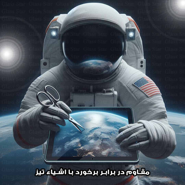 محافظ صفحه نمایش ساده گلس استار مدل TABNEW8 مناسب برای تبلت سامسونگ Galaxy Tab A 8.0 S Pen 2019