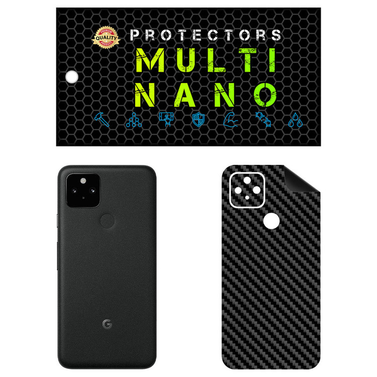 برچسب پوششی مولتی نانو مدل X-F1C مناسب برای گوشی موبایل گوگل Pixel 5