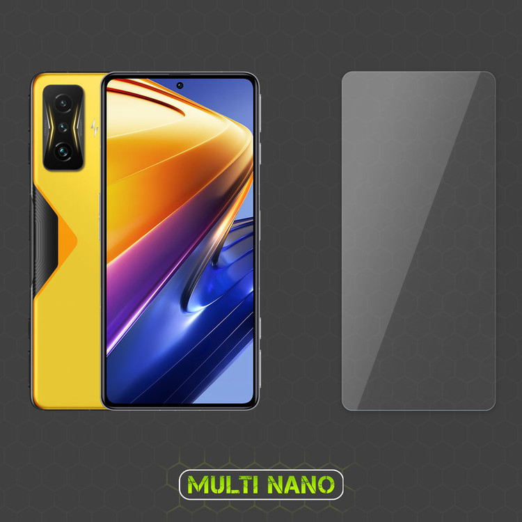 محافظ صفحه نمایش مولتی نانو مدل X-S1N مناسب برای گوشی موبایل شیائومی Poco F4 GT