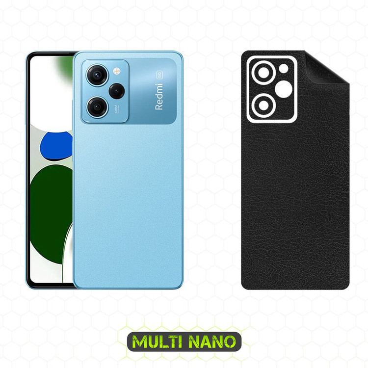 محافظ صفحه نمایش مولتی نانو مدل X-SFL مناسب برای گوشی موبایل شیائومی Redmi Note 12 Pro Speed به همراه برچسب پوششی
