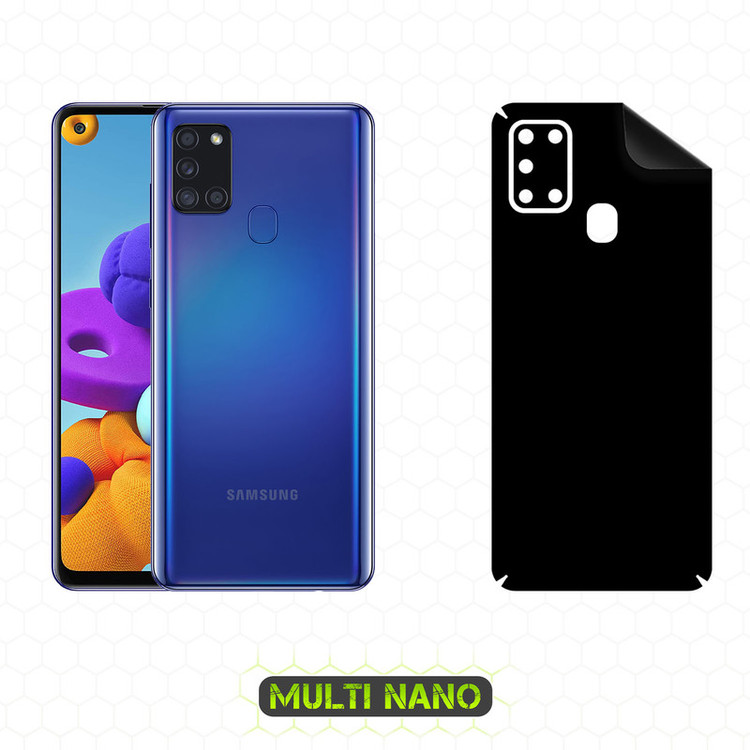 برچسب پوششی مولتی نانو مدل X-F1M مناسب برای گوشی موبایل سامسونگ Galaxy A21S