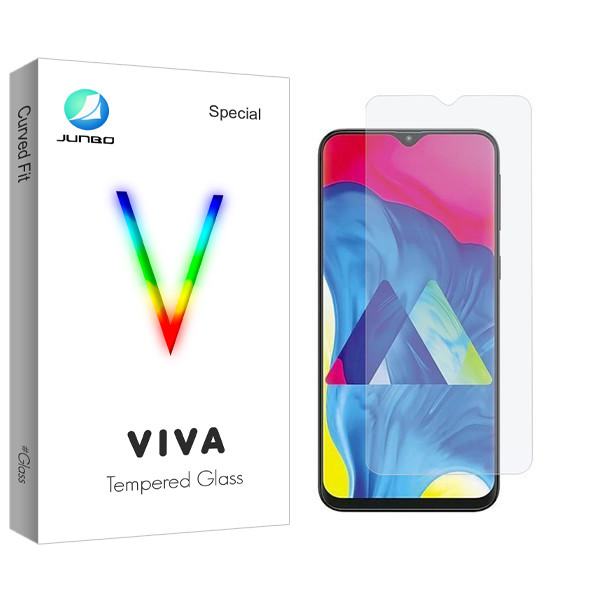محافظ صفحه نمایش جانبو مدل Viva مناسب برای گوشی موبایل سامسونگ Galaxy M10