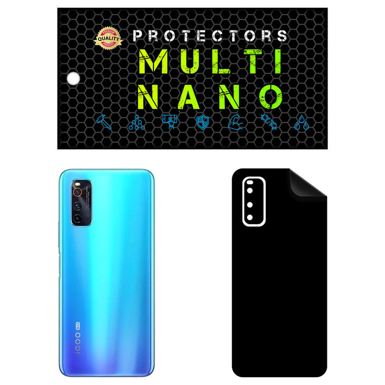 برچسب پوششی مولتی نانو مدل X-F1M مناسب برای گوشی موبایل ویوو iQOO Neo 3 5G