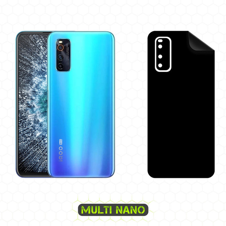 برچسب پوششی مولتی نانو مدل X-F1M مناسب برای گوشی موبایل ویوو iQOO Neo 3 5G