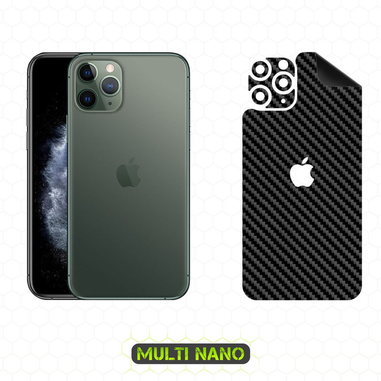 برچسب پوششی مولتی نانو مدل X-F1C مناسب برای گوشی موبایل اپل iPhone 11 Pro