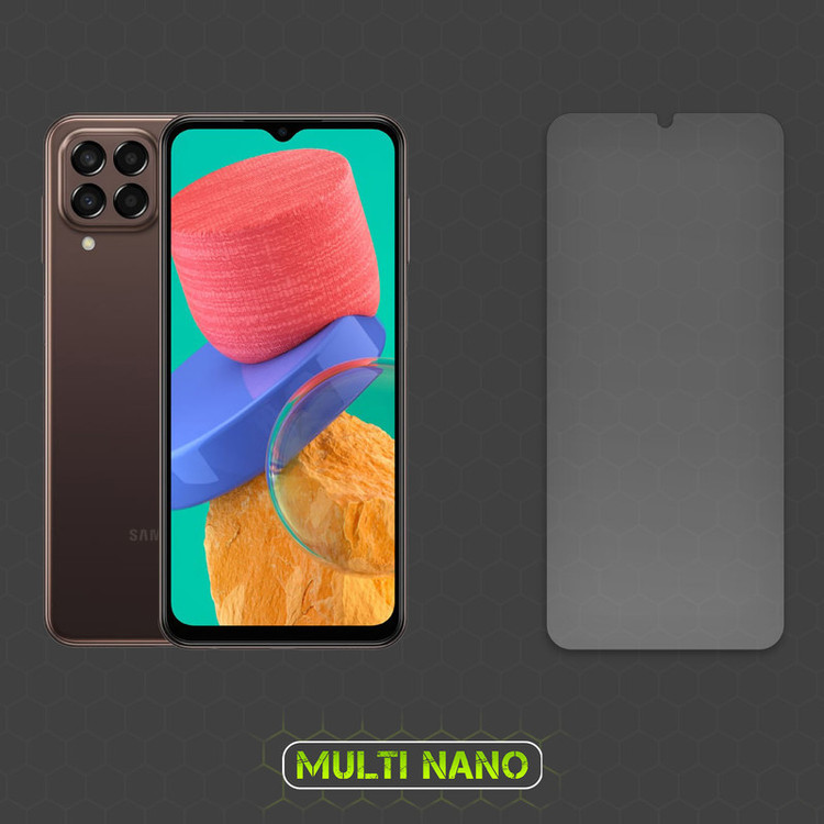 محافظ صفحه نمایش مات مولتی نانو مدل X-S1M مناسب برای گوشی موبایل سامسونگ Galaxy M33