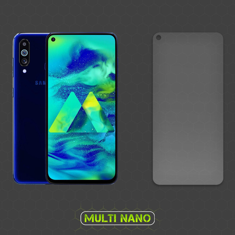 محافظ صفحه نمایش مات مولتی نانو مدل X-S1M مناسب برای گوشی موبایل سامسونگ Galaxy M40