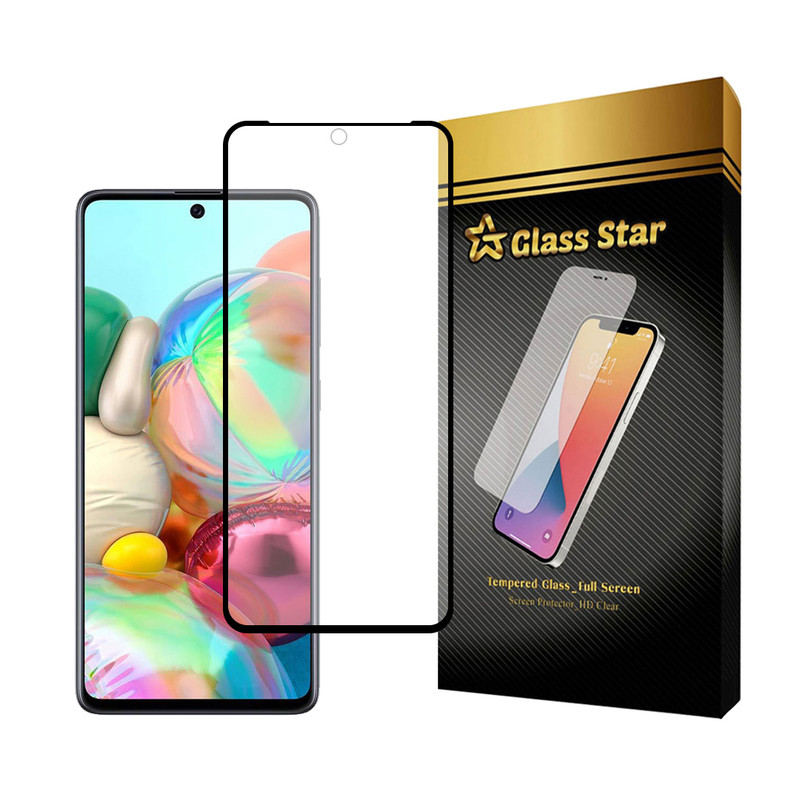 محافظ صفحه نمایش سرامیکی مات گلس استار مدل MCERAMICSS مناسب برای گوشی موبایل سامسونگ Galaxy Note 10 Lite