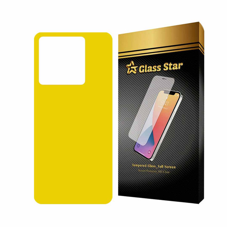 محافظ پشت گوشی گلس استار مدل NANOBS مناسب برای گوشی موبایل شیائومی Redmi Note 13 Pro 5G