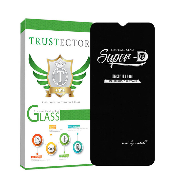 محافظ صفحه نمایش تراستکتور مدل SUPERPLUSNT مناسب برای گوشی موبایل شیائومی Redmi Note 8T