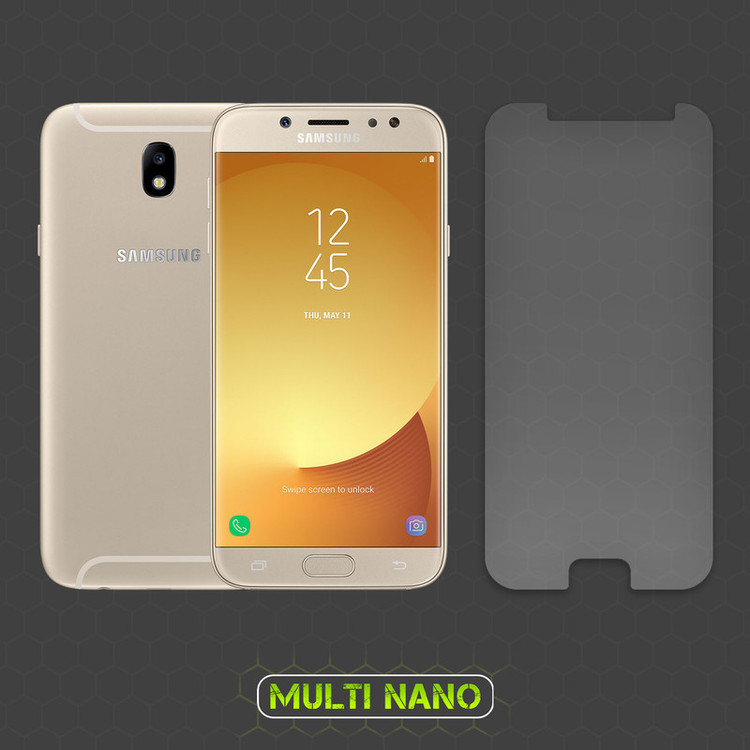 محافظ صفحه نمایش مات مولتی نانو مدل X-S1M مناسب برای گوشی موبایل سامسونگ Galaxy J7 2017
