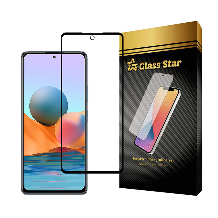 محافظ صفحه نمایش گلس استار مدل STATICG مناسب برای گوشی موبایل شیائومی 12T / 12T Pro / Black Shark 4 / Black Shark 4 Pro / Mi 11X / Mi 11X Pro / 13T / 13T Pro / K60 Ultra